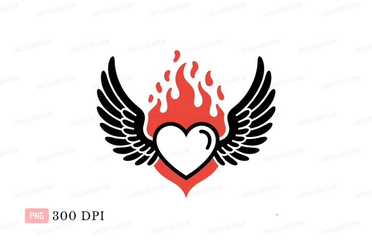 Flame Graphic Image 18