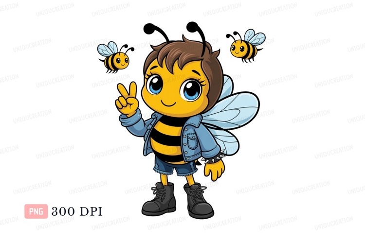 Yellow Jacket Clipart Image 2