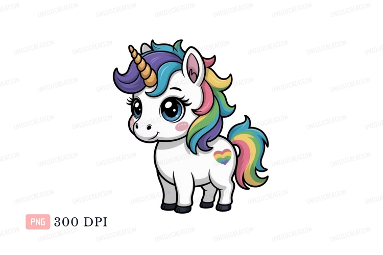 Rainbow Clipart Image 7