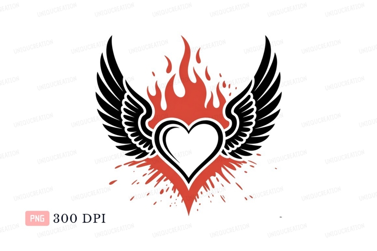 Fire Graphic Image 24