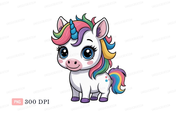 Rainbow Clipart Image 2
