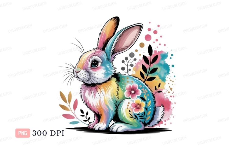 Floral Clipart Image 3