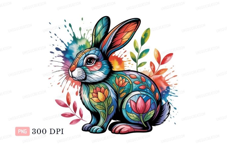 Floral Clipart Image 2