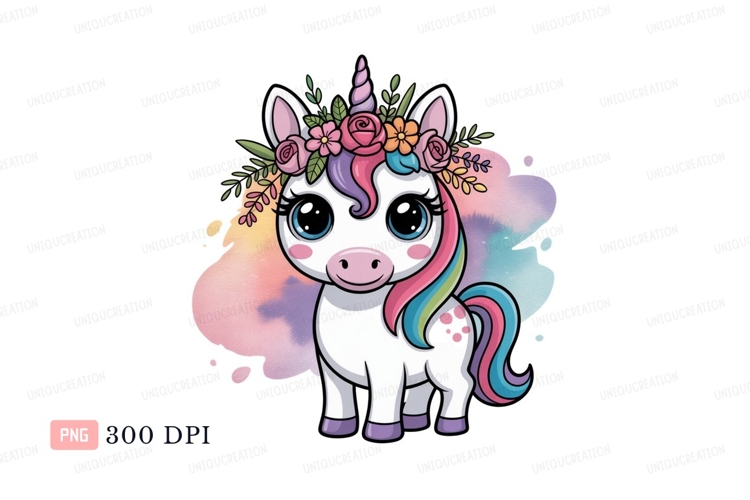 Floral Clipart