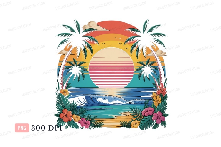 Ocean Wave Clipart Image 21