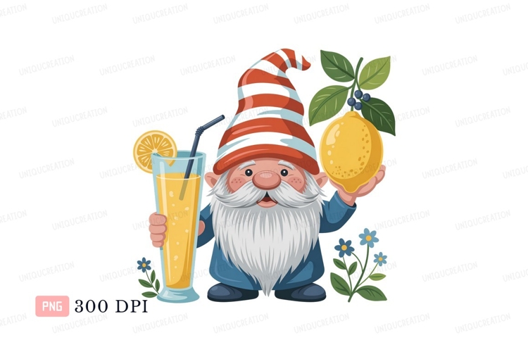 Lemon Clipart Image 7