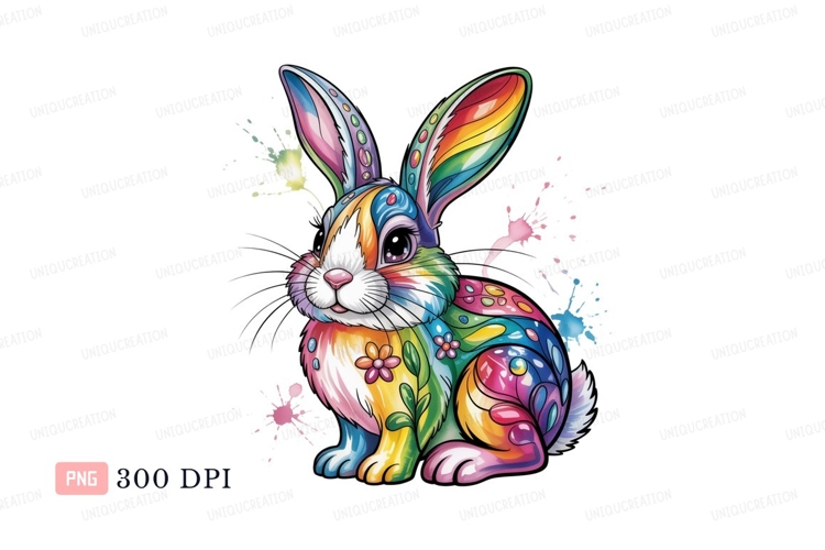 Easter Basket Clipart Image 4