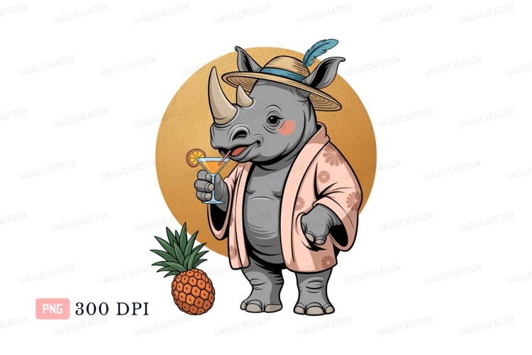 Pineapple Illustration Image 18