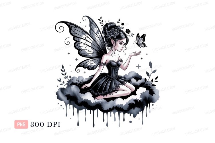 Fairy Clipart Image 21