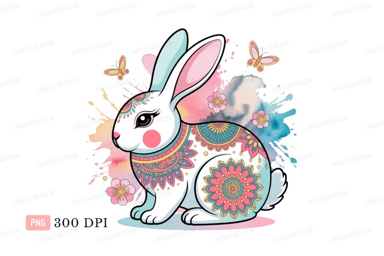 Mandala Clipart Image 16