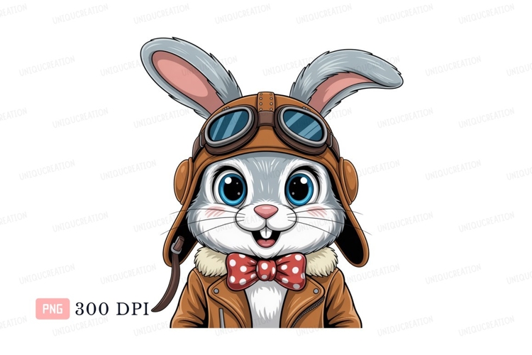 Aviator Clipart Image 20