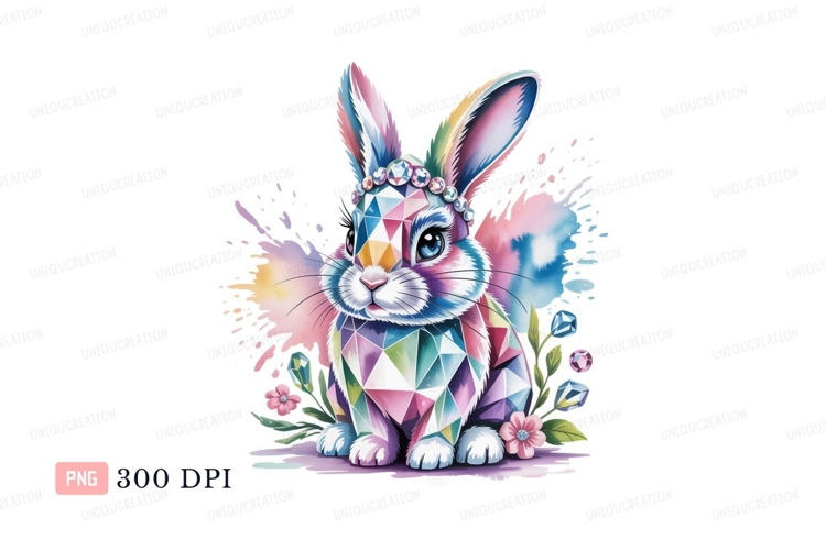 Gemstone Clipart Image 16