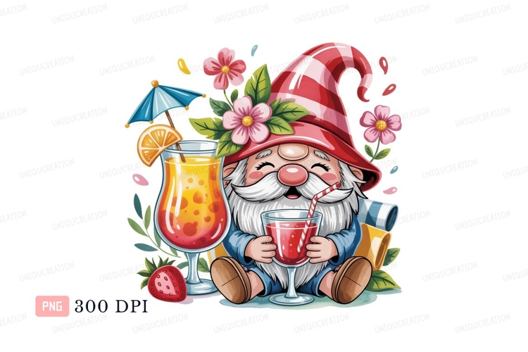 Drinks Clipart Image 2