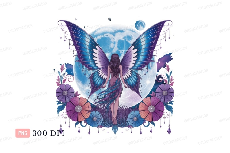 Fairy Wings Clipart Image 7