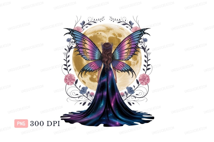 Fairy Wings Clipart Image 8