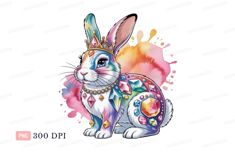Blue Flowers Clipart Image 13