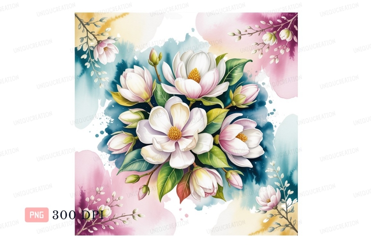 White Heart Clipart Image 22