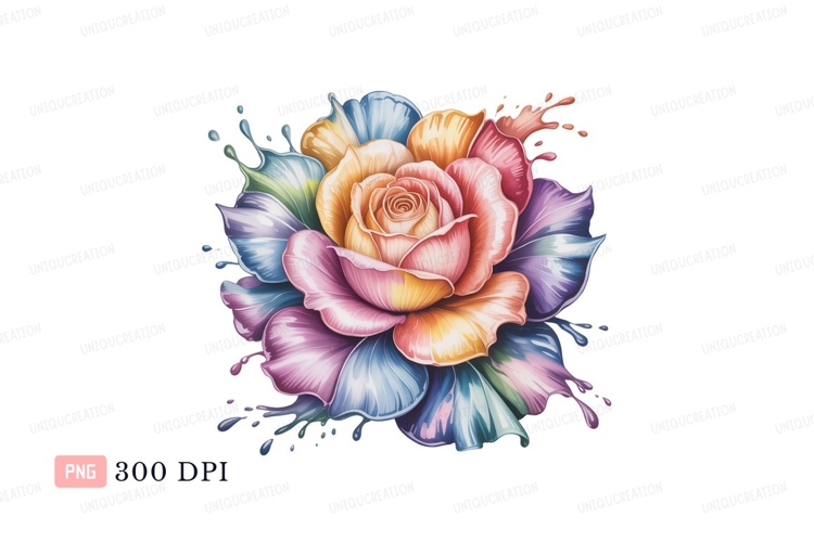Rainbow Clipart Image 17
