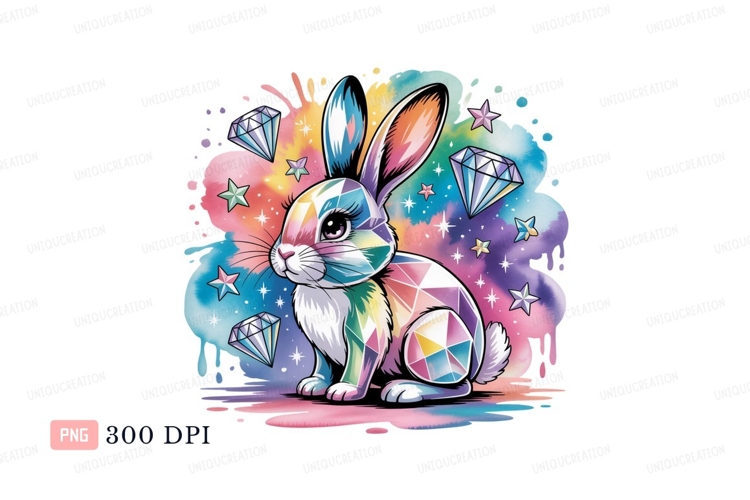 Bunny Clipart Image 9
