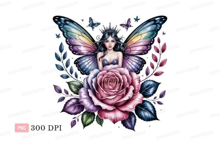 Wings Clipart Image 8