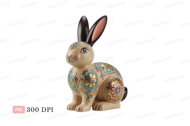 Bunny Clipart Image 2