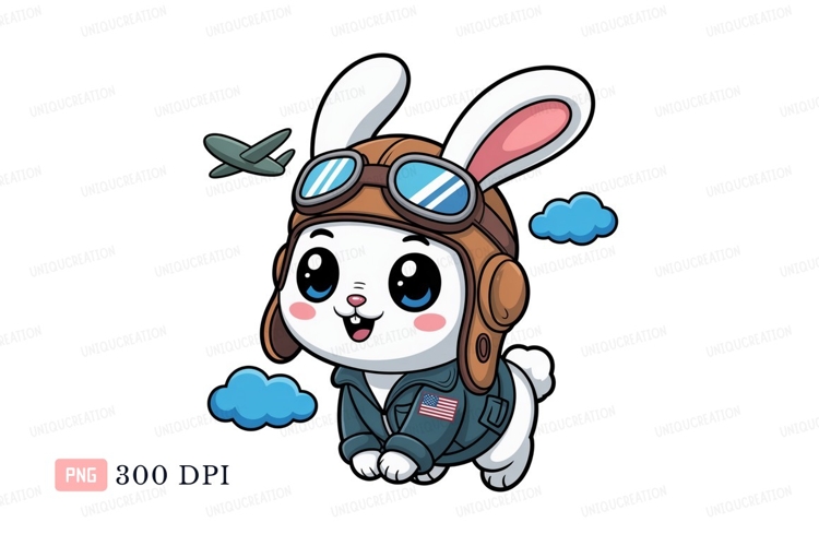 Aviator Clipart