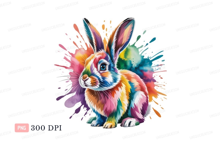 Bunny Clipart Image 8