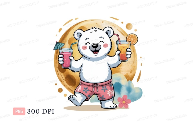 Moon Clipart Image 4