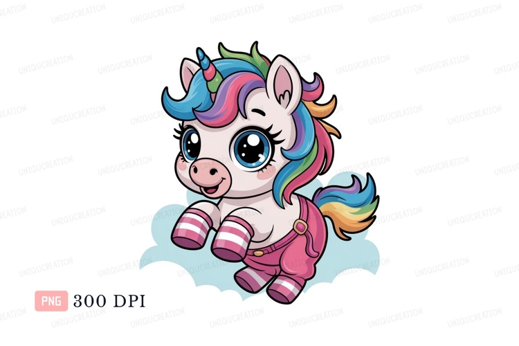 Rainbow Clipart Image 2