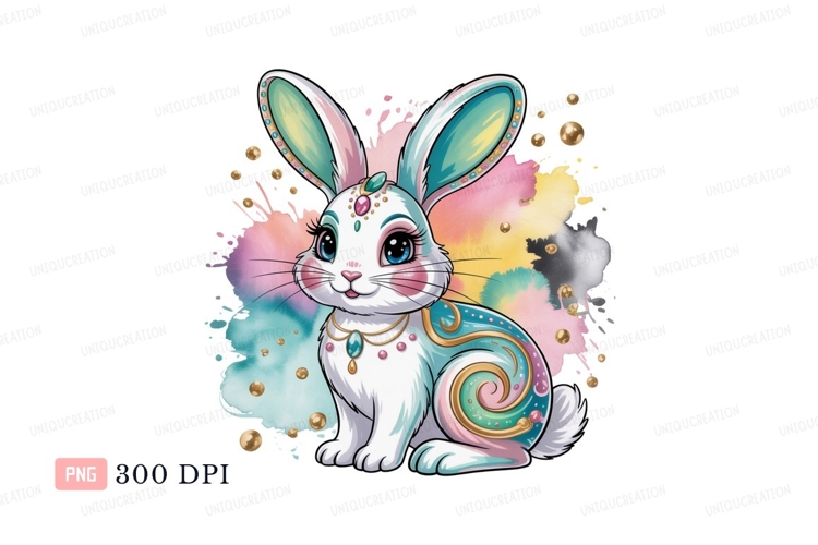 Watercolor Cocktail Clipart Image 22