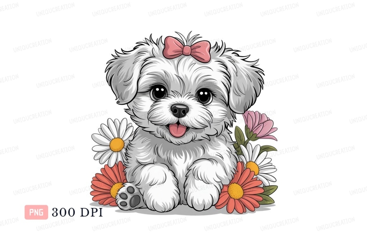 Bow Black And White Clipart Image 21