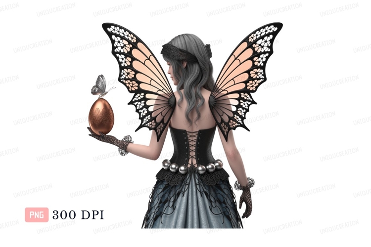 Wings Clipart Image 2
