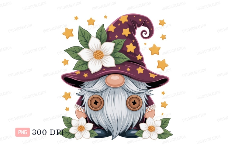 Wizard Clipart Image 2
