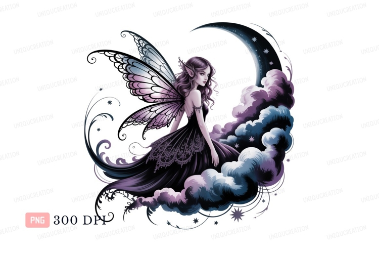 Moon Clipart Image 2
