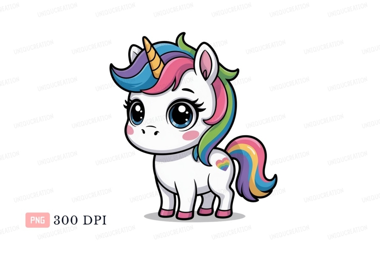 Rainbow Clipart Image 17