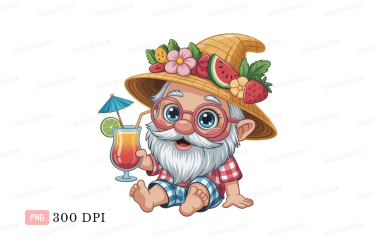 Cocktail Clipart Image 4