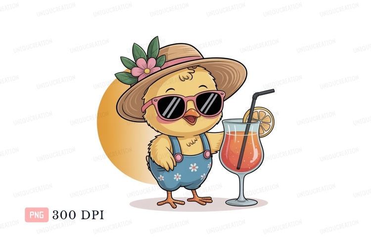 Chick Clipart Image 13