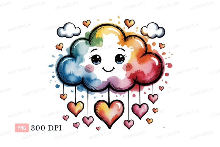 Rainbow Clipart Image 21