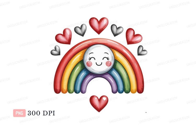 Smiling Clipart Image 3