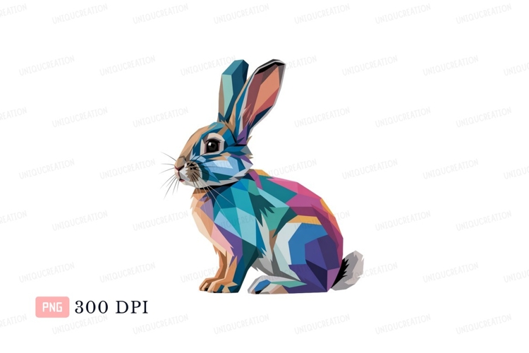 Rabbit Clipart Image 7