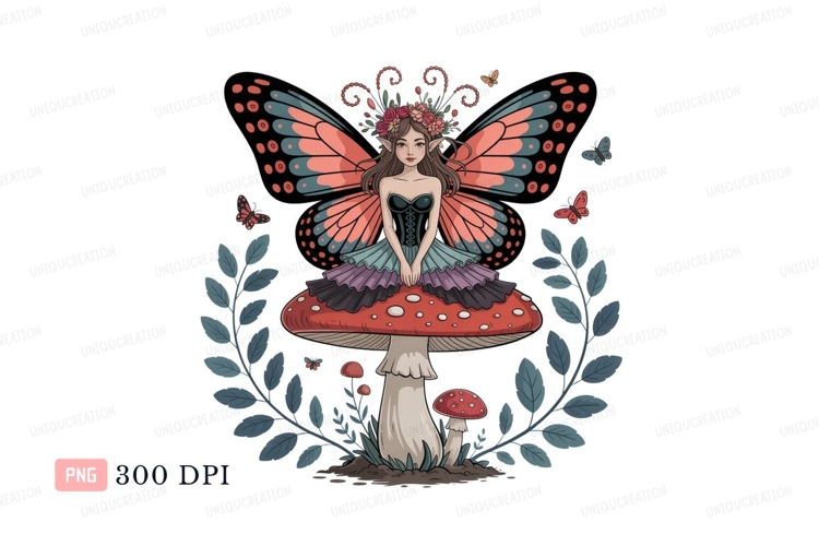 Fairy Clipart Image 13
