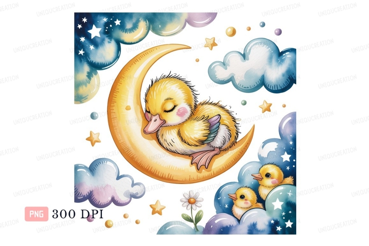 Moon Clipart Image 16