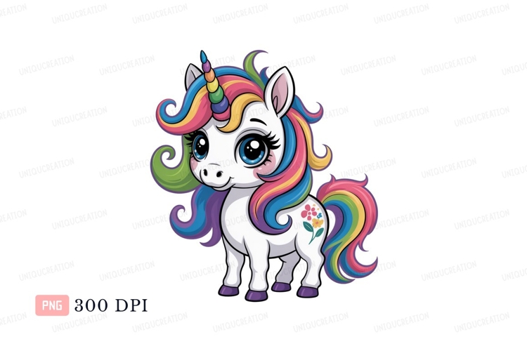 Rainbow Clipart Image 14