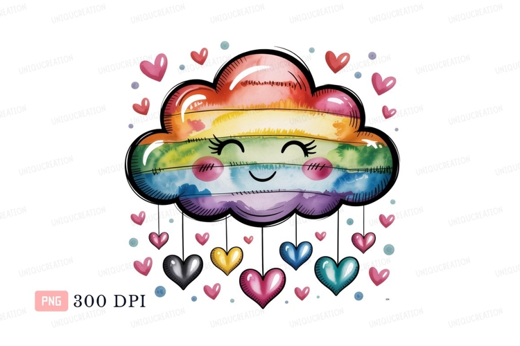Rainbow Clipart Image 20