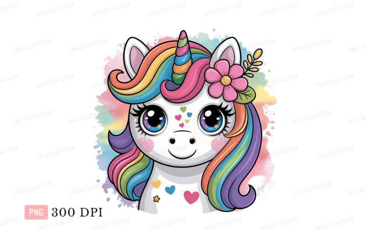 Rainbow Clipart Image 12