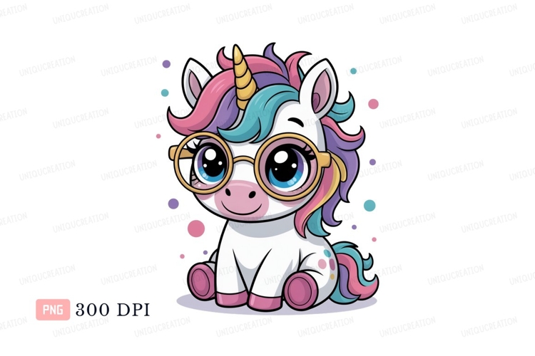 Glasses Illustration Image 12