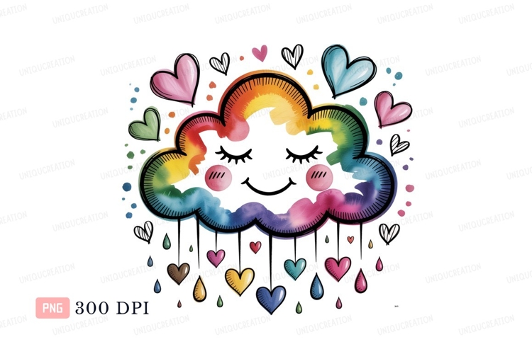 Rainbow Clipart Image 18