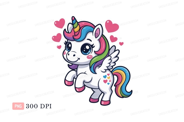 Rainbow Clipart Image 8