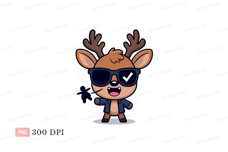 Reindeer Clipart
