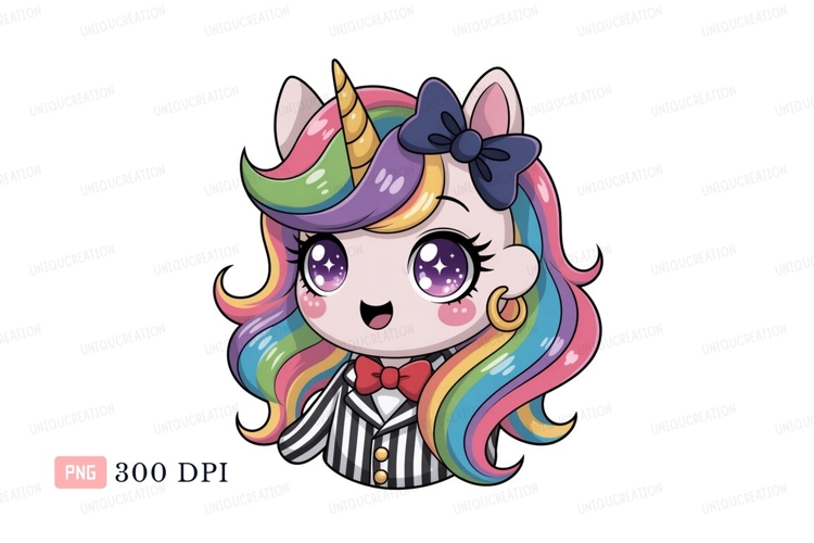 Rainbow Clipart Image 6